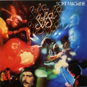 Soft Machine - Softs i gruppen VINYL / Pop-Rock hos Bengans Skivbutik AB (5572012)
