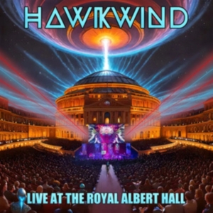 Hawkwind - Live At The Royal Albert Hall i gruppen VINYL / Pop-Rock hos Bengans Skivbutik AB (5572015)