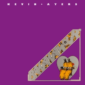 Ayers Kevin - Bananmour i gruppen VINYL hos Bengans Skivbutik AB (5572016)