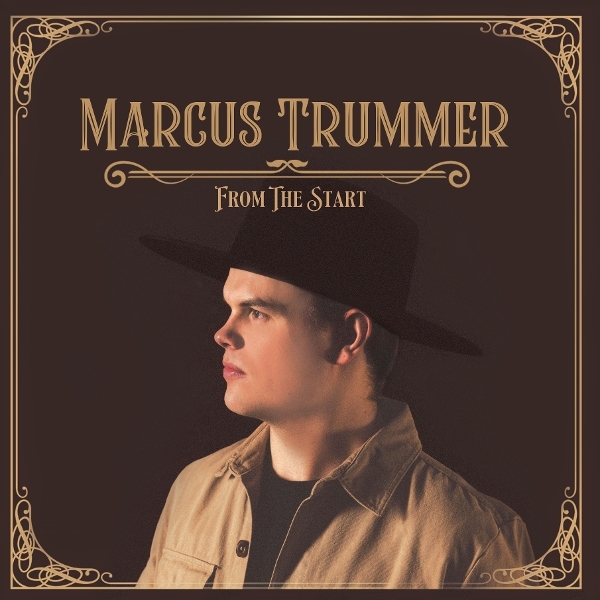 Marcus Trummer - From The Start i gruppen VI TIPSER / Fredagsutgivelser / Fredag 22 november 2024 hos Bengans Skivbutik AB (5572031)