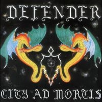 Defender - City Ad Mortis i gruppen VINYL / Toppselgere hos Bengans Skivbutik AB (5572038)