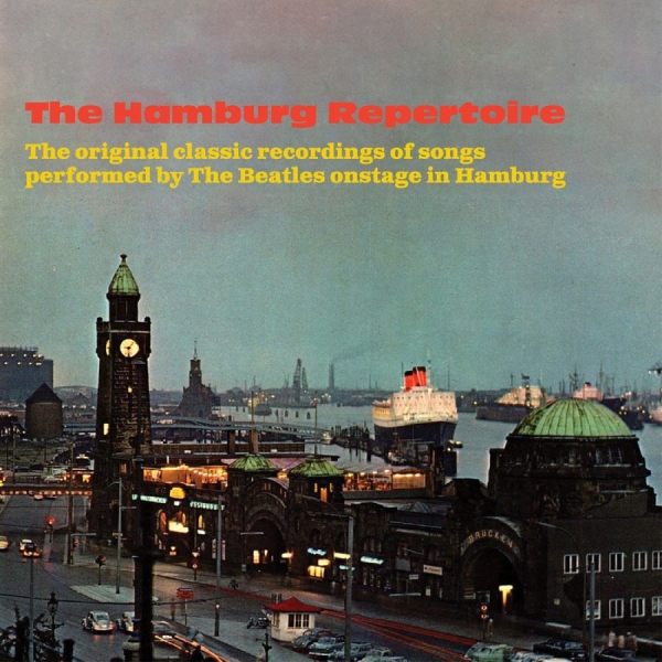 Various Artists - The Hamburg Repertoire - The Origin i gruppen CD / Toppselgere hos Bengans Skivbutik AB (5572041)