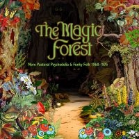 Various Artists - The Magic Forest (More Pastoral Psy i gruppen VI TIPSER / Fredagsutgivelser / 2025-01-24 hos Bengans Skivbutik AB (5572043)