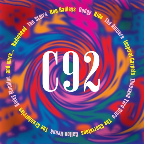 Various Artists - C92 i gruppen CD hos Bengans Skivbutik AB (5572044)