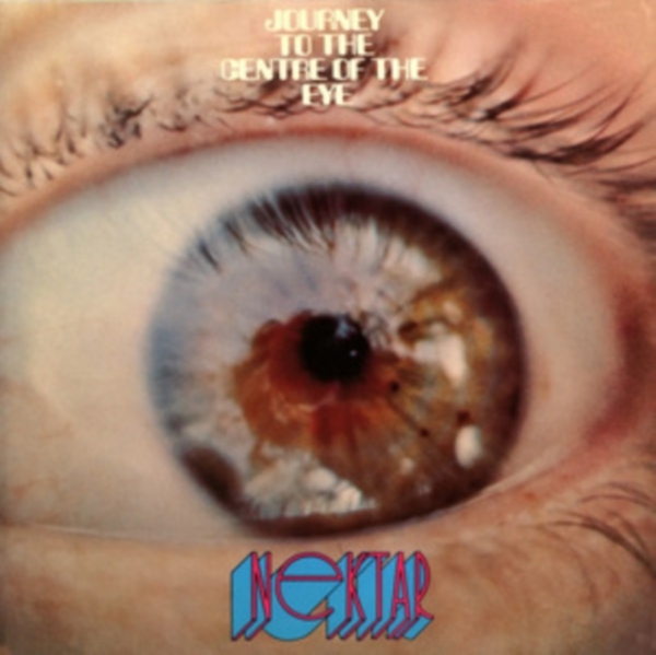 Nektar - Journey To The Centre Of The Eye i gruppen CD / Pop-Rock hos Bengans Skivbutik AB (5572052)
