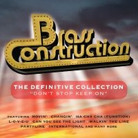 Brass Construction - The Definitive Collection - Don't S i gruppen VI TIPSER / Fredagsutgivelser / 2025-01-24 hos Bengans Skivbutik AB (5572062)