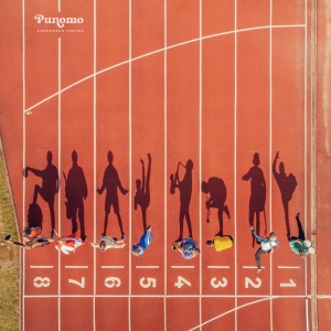 Punomo - Kahdeksan Kertaa i gruppen VINYL / RnB-Soul hos Bengans Skivbutik AB (5572069)