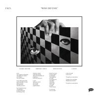 Facs - Wish Defense (White Vinyl) i gruppen VI TIPSER / Fredagsutgivelser / 2025-02-07 hos Bengans Skivbutik AB (5572071)