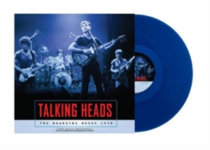 Talking Heads - Boarding House 1978 (Blue Vinyl Lp) i gruppen VINYL hos Bengans Skivbutik AB (5572078)