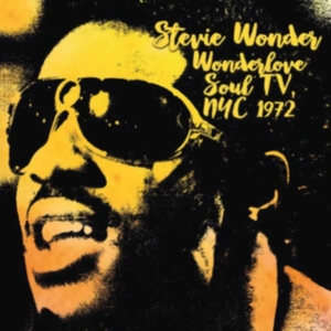 Wonder Stevie - Soul Tv 1972 (Green Vinyl Lp) i gruppen VI TIPSER / Fredagsutgivelser / Fredag 13 desember 2024 hos Bengans Skivbutik AB (5572079)