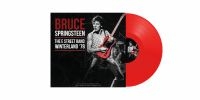 Springsteen Bruce - Winterland 78 (Red Vinyl Lp) i gruppen VI TIPSER / Fredagsutgivelser / Fredag 13 desember 2024 hos Bengans Skivbutik AB (5572081)