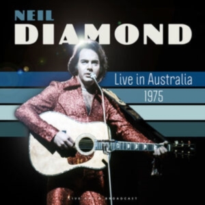 Diamond Neil - Australia 1975 (Clear Vinyl Lp) i gruppen VI TIPSER / Fredagsutgivelser / Fredag 13 desember 2024 hos Bengans Skivbutik AB (5572082)