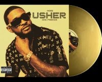 Usher - More Usher And Friends (Gold Vinyl i gruppen VI TIPSER / Fredagsutgivelser / Fredag 13 desember 2024 hos Bengans Skivbutik AB (5572087)