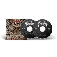 Thanatos - Four Decades Of Death Digipack Cd+D i gruppen VI TIPSER / Fredagsutgivelser / Fredag 29 november 2024 hos Bengans Skivbutik AB (5572091)