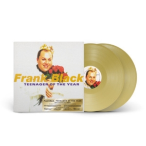 Frank Black - Teenager Of The Year (Gold , 30Th A i gruppen VINYL / Pop-Rock hos Bengans Skivbutik AB (5572099)