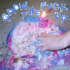 Vial - Grow The Fuck Up (Twister? Base Cob i gruppen VINYL / Pop-Rock hos Bengans Skivbutik AB (5572118)