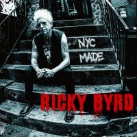 Byrd Ricky - Nyc Made i gruppen VI TIPSER / Fredagsutgivelser / 2025-03-28 hos Bengans Skivbutik AB (5572120)