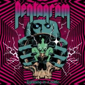 Pentagram - Lightning In A Bottle (Deep Purple i gruppen Minishops / Pentagram hos Bengans Skivbutik AB (5572127)