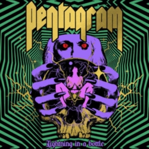 Pentagram - Lightning In A Bottle (Deluxe Editi i gruppen VI TIPSER / Fredagsutgivelser / 2025-01-24 hos Bengans Skivbutik AB (5572131)