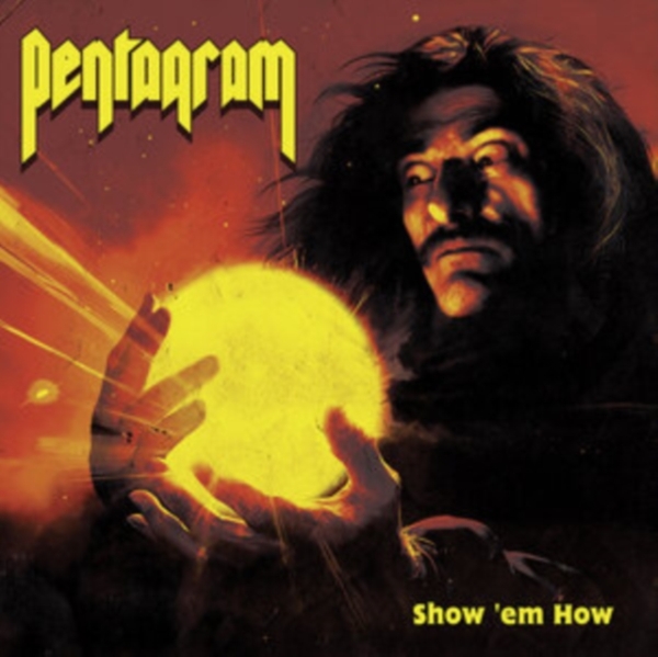 Pentagram - Show ?Em How i gruppen VINYL / Toppselgere hos Bengans Skivbutik AB (5572135)