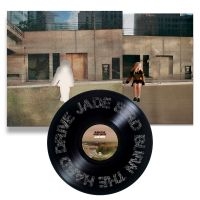 Bird Jade - Burn The Hard Drive i gruppen VINYL / Pop-Rock hos Bengans Skivbutik AB (5572152)