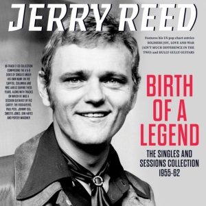 Reed Jerry - Birth Of A Legend - The Singles And i gruppen VI TIPSER / Fredagsutgivelser / Fredag 6 december 2024 hos Bengans Skivbutik AB (5572169)