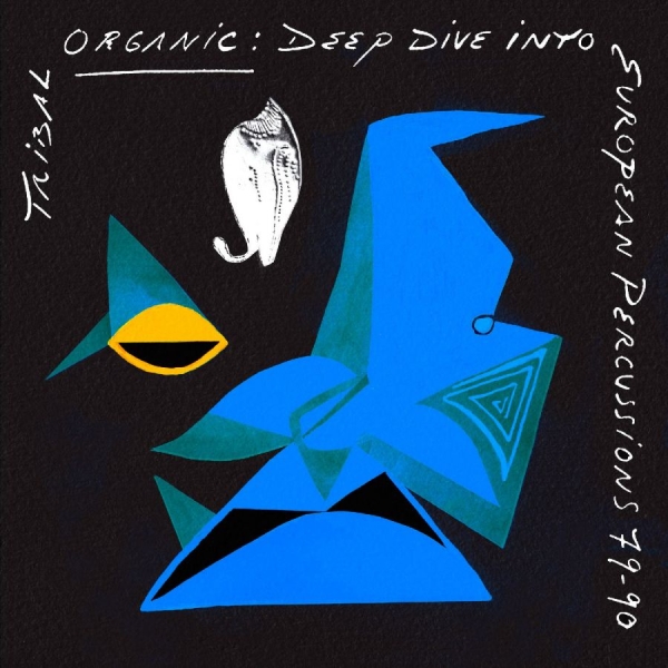 Various Artists - Deep Dive Into European Percussions i gruppen VINYL / Toppselgere hos Bengans Skivbutik AB (5572192)
