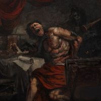 Ante-Inferno - Deaths Soliloquy (Vinyl Lp) i gruppen VI TIPSER / Fredagsutgivelser / Fredag 6 december 2024 hos Bengans Skivbutik AB (5572198)