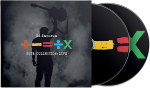 Ed Sheeran - +-= × (Tour Collection: Live) 2CD i gruppen CD / Pop-Rock hos Bengans Skivbutik AB (5572201)