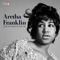 Franklin Aretha - Live In Cologne May 1968 i gruppen VI TIPSER / Fredagsutgivelser / Fredag 13 desember 2024 hos Bengans Skivbutik AB (5572218)