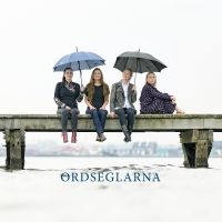 Ordseglarna - Ordseglarna i gruppen CD / Svensk FolkeMusikkk hos Bengans Skivbutik AB (5572232)