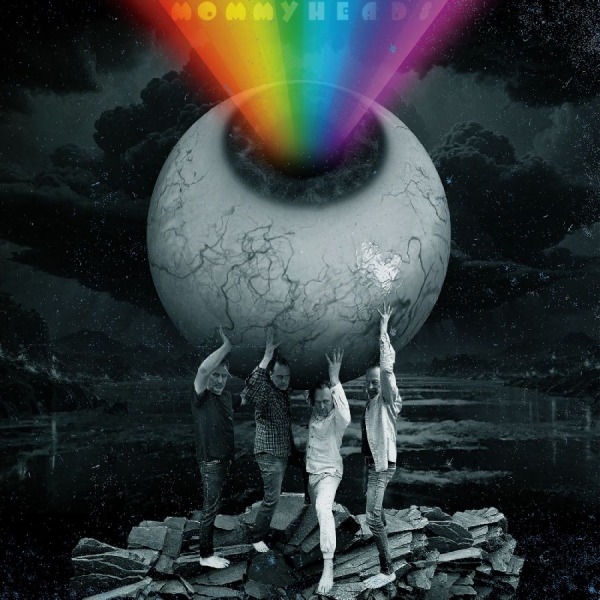 Mommyheads The - One Eyed Band i gruppen VINYL / Toppselgere hos Bengans Skivbutik AB (5572233)