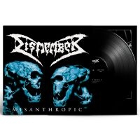 Dismember - Misanthropic (Vinyl Mlp) i gruppen VINYL / Metal hos Bengans Skivbutik AB (5572234)