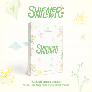 Wjsn - 2025 Seasons Greetings (Sunflower) + Photocards i gruppen VI TIPSER / Fredagsutgivelser / 2025-01-10 hos Bengans Skivbutik AB (5572239)