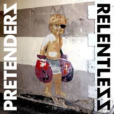 The Pretenders - Relentless i gruppen -Start Max hos Bengans Skivbutik AB (5572248)