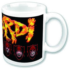 Lordi - Logo - Boxed Mug i gruppen MERCHANDISE / Merch / Finsk Musik,Hårdrock hos Bengans Skivbutik AB (5572271)