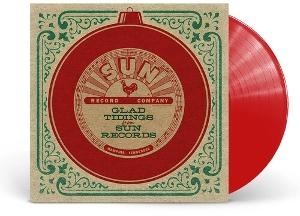 V/A - Glad Tidings From Sun Records i gruppen Annet /  hos Bengans Skivbutik AB (5572284)