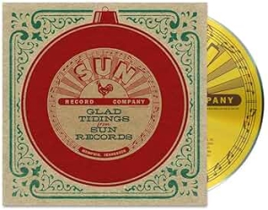 V/A - Glad Tidings From Sun Records i gruppen Annet /  hos Bengans Skivbutik AB (5572285)
