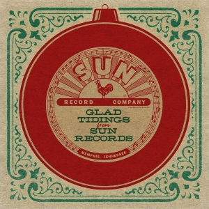 V/A - Glad Tidings From Sun Records i gruppen Annet /  hos Bengans Skivbutik AB (5572285)