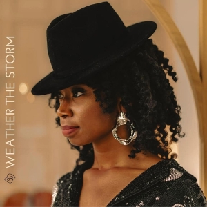 Sabrina Starke - Weather The Storm i gruppen Annet /  hos Bengans Skivbutik AB (5572286)