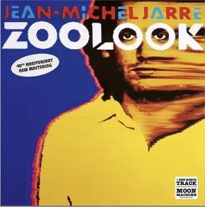Jarre Jean-Michel - Zoolook i gruppen VINYL / Elektroniskt hos Bengans Skivbutik AB (5572291)