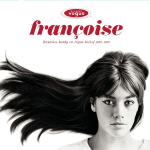 Hardy Françoise - Françoise Hardy En Vogue - Best Of 1962-1967 i gruppen VI TIPSER / Fredagsutgivelser / Fredag 29 november 2024 hos Bengans Skivbutik AB (5572293)