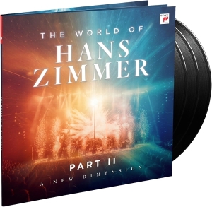 Zimmer Hans - The World Of Hans Zimmer - Part Ii: A New Dimension i gruppen Minishops / Hans Zimmer hos Bengans Skivbutik AB (5572294)