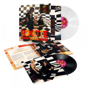 Roxette - Crash! Boom! Bang! (30Th Anniversary 2Lp) i gruppen VINYL / Pop-Rock hos Bengans Skivbutik AB (5572301)