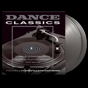 V/A - Dance Classics...Vol. 2 i gruppen VI TIPSER / Fredagsutgivelser / 2025-01-10 hos Bengans Skivbutik AB (5572304)