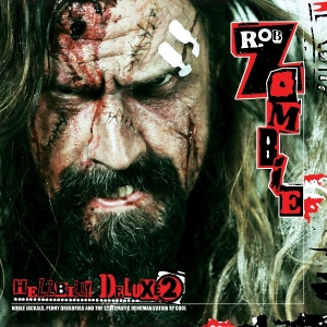 Rob Zombie - Hellbilly Deluxe 2 i gruppen VINYL / Metal hos Bengans Skivbutik AB (5572306)