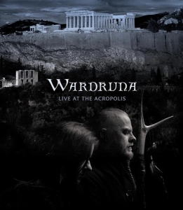 Wardruna - Live At The Acropolis i gruppen Musikkk-DVD & Bluray hos Bengans Skivbutik AB (5572309)