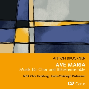 Anton Bruckner - Anton Bruckner: Ave Maria i gruppen CD hos Bengans Skivbutik AB (5572319)