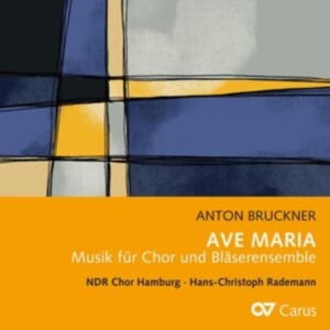 Anton Bruckner - Anton Bruckner: Ave Maria i gruppen CD / Klassisk hos Bengans Skivbutik AB (5572319)