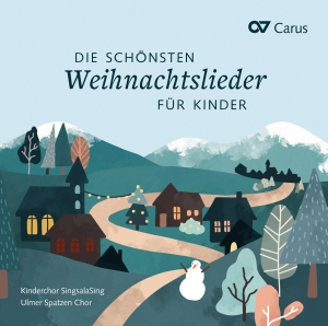 August Zarnack Bobbi Fischer Erns - The Most Beautiful Christmas Carols i gruppen CD hos Bengans Skivbutik AB (5572324)